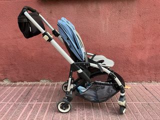 Bugaboo Bee 3 Silla de Paseo + capazo