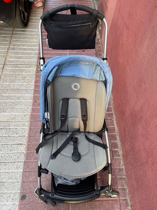 Bugaboo Bee 3 Silla de Paseo + capazo