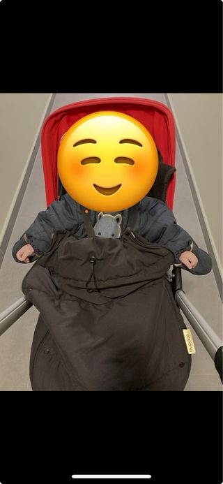 Bugaboo Bee 3 Silla de Paseo + capazo