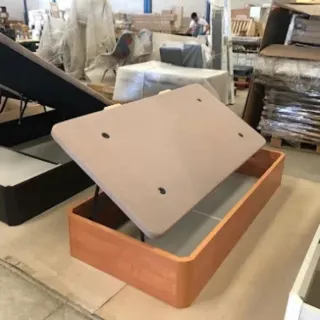 Bases Tapizadas + Canapés+ Somieres