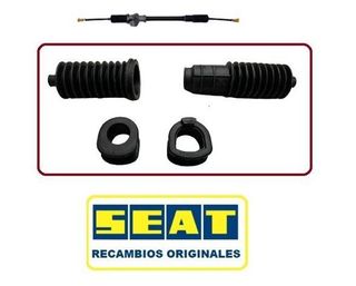 Fuelles/Soportes Cremallera No Asistida SEAT 131