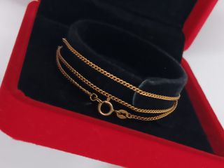 Cadena Oro 18 Kilates