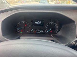 Ford Tourneo Custom sport