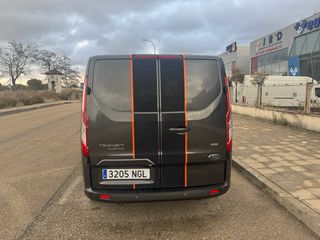 Ford Tourneo Custom sport