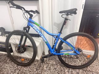 Bicicleta de Montaña Racer