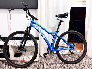 Bicicleta de Montaña Racer