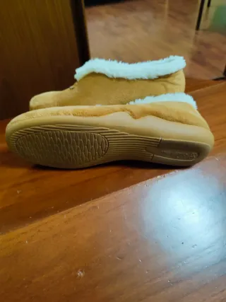 Pantofole donna Valleverde marroni