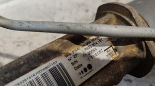 116238 cremallera dirección peugeot expert furgon