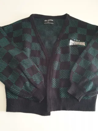 Cardigan Harry Potter Slytherin M/L