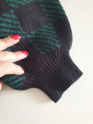 Cardigan Harry Potter Slytherin M/L