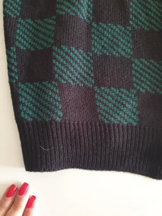 Cardigan Harry Potter Slytherin M/L