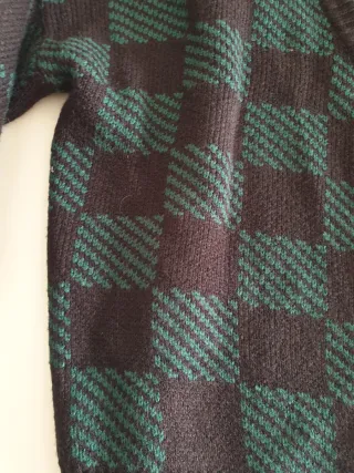 Cardigan Harry Potter Slytherin M/L