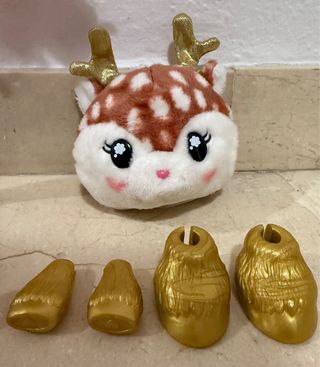 Barbie Disfraz Ciervo con Accesorios