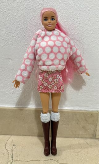 Barbie Disfraz Ciervo con Accesorios