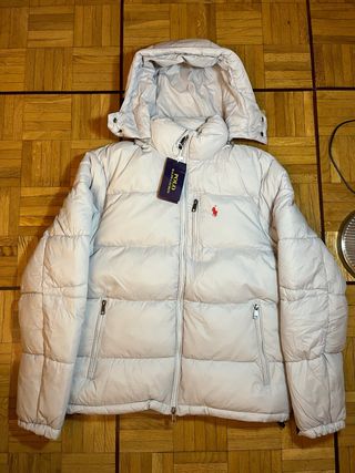 Chaqueta Polo Ralph Lauren Blanca