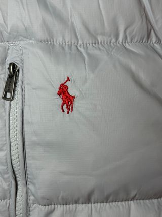 Chaqueta Polo Ralph Lauren Blanca