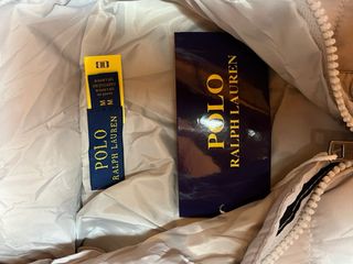 Chaqueta Polo Ralph Lauren Blanca