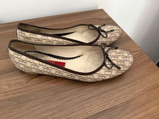 Bailarina Carolina Herrera