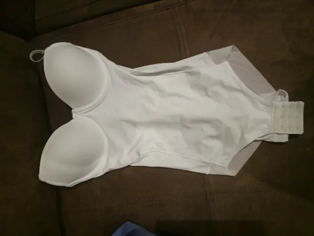 Body moldeador blanco