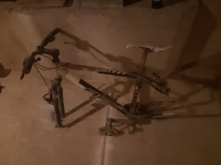 Cuadro Bicicleta Conor