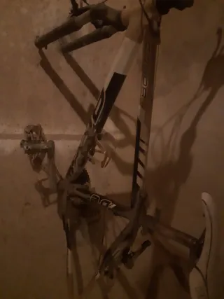 Cuadro Bicicleta Conor