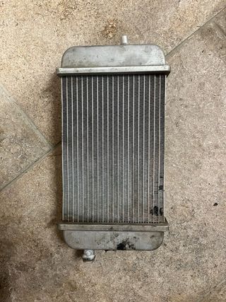 Radiador Derbi