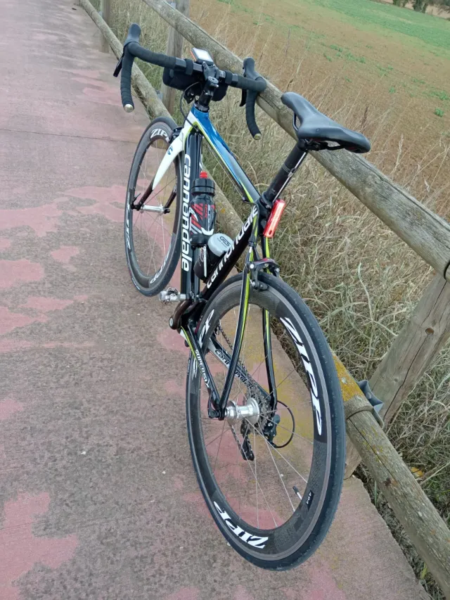 Bicicleta Carretera Cannondale SuperSix