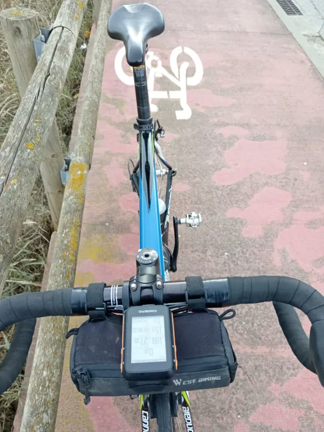 Bicicleta Carretera Cannondale SuperSix