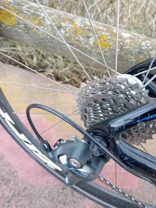 Bicicleta Carretera Cannondale SuperSix