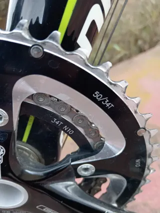 Bicicleta Carretera Cannondale SuperSix