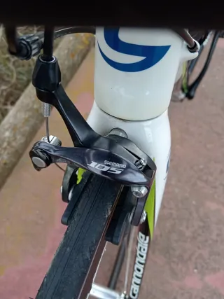 Bicicleta Carretera Cannondale SuperSix