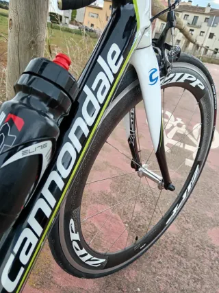 Bicicleta Carretera Cannondale SuperSix
