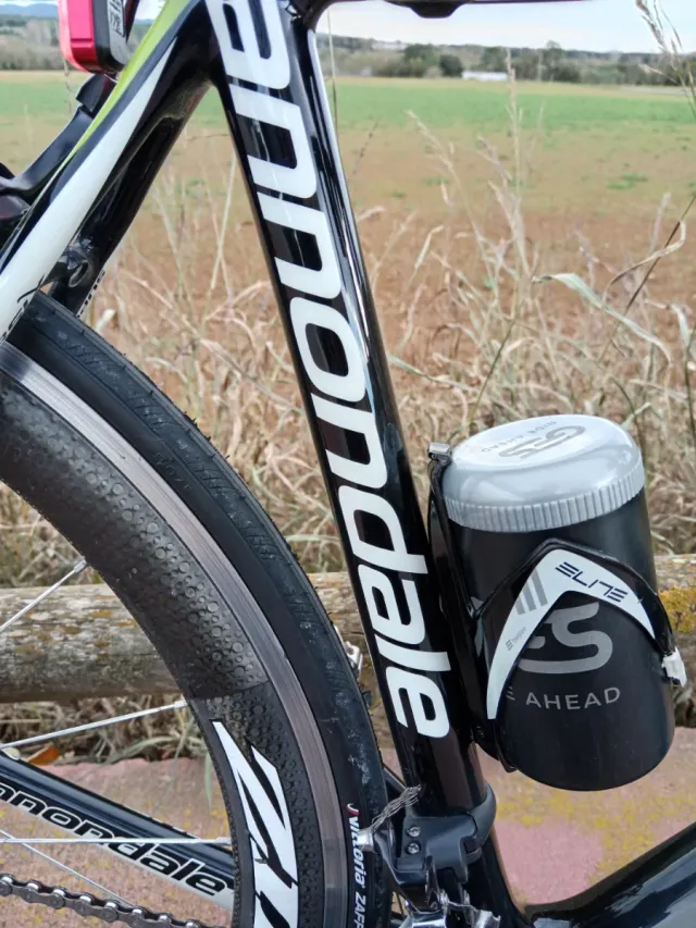 Bicicleta Carretera Cannondale SuperSix