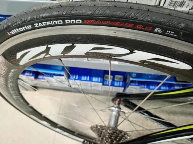 Bicicleta Carretera Cannondale SuperSix