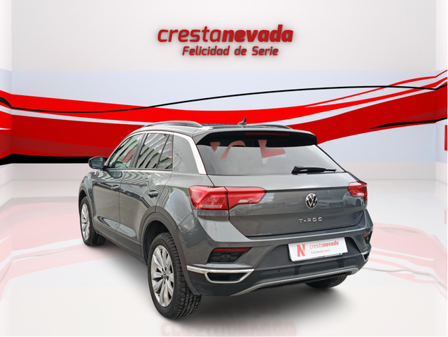 T-roc - DESDE 321€/MES ¡SIN PAGAR ENTRADA!