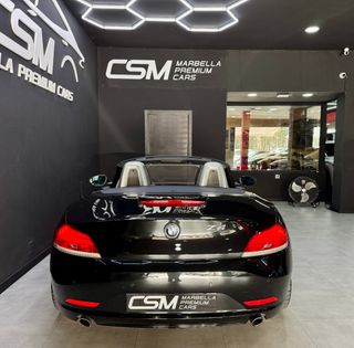 BMW Z4 SDrive 35i SPORT 306cv