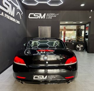 BMW Z4 SDrive 35i SPORT 306cv