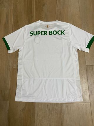 Camisetas Sporting Lisboa Nike Talla XL