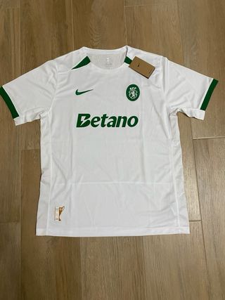 Camisetas Sporting Lisboa Nike Talla XL