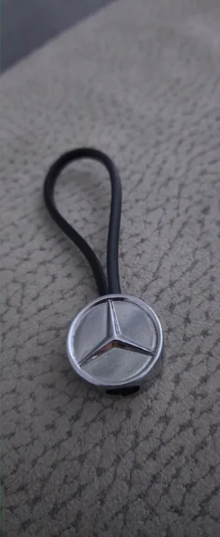 Llavero logo Mercedes-Benz Estrella
