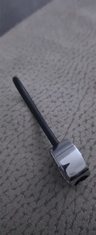 Llavero logo Mercedes-Benz Estrella