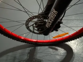 Bicicleta Montaña Specialized 26