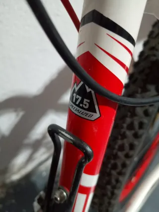 Bicicleta Montaña Specialized 26