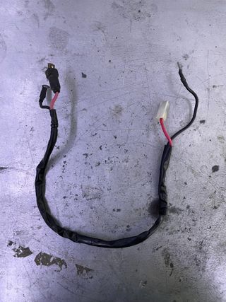 Cableado motor arranque Piaggio 50cc