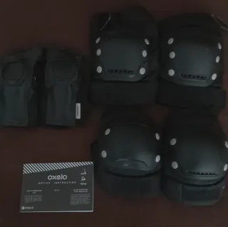 Protecciones Deportivas Oxelo Talla M