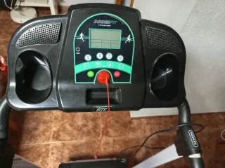 Cinta de Correr Cecotec 1000W