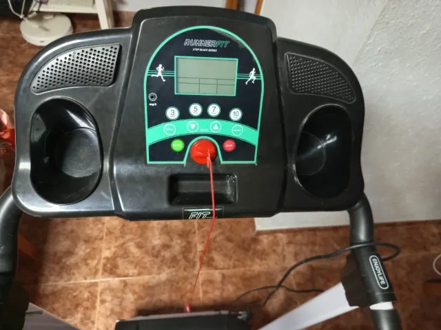Cinta de Correr Cecotec 1000W