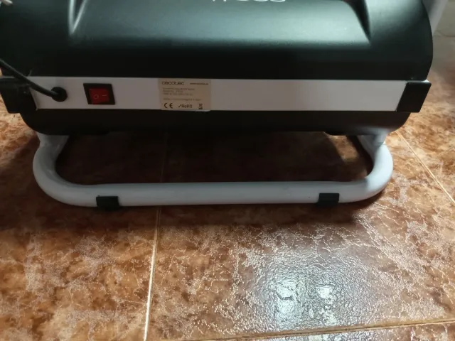 Cinta de Correr Cecotec 1000W