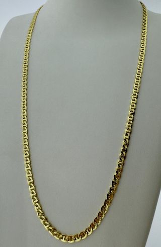 CADENA DE ORO DE 18 QUILATES - 18 KILATES