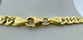 CADENA DE ORO DE 18 QUILATES - 18 KILATES